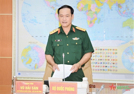 Meeting held to vote for people’s and meritorious doctors of the military